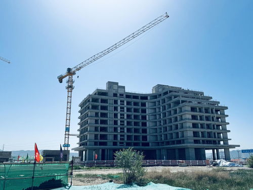 蘭州副中心首個落地產業項目建咋樣了 現場直擊鳳凰網甘肅 鳳凰網