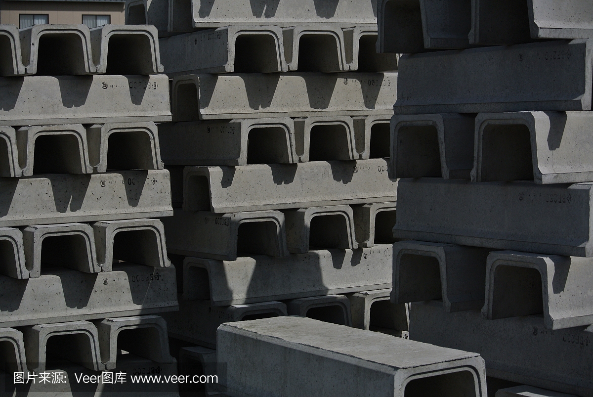 用于工程目的的水泥組件