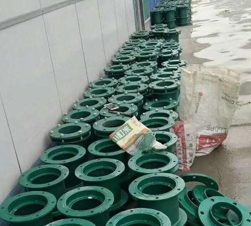 柔性防水套管怎樣預埋