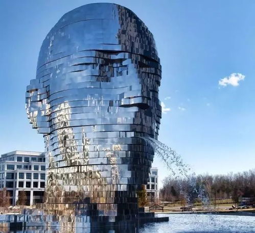 省建工院打造百米高空瀑布 當建筑工程遇見黑科技景觀